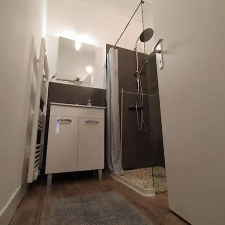 Appartement Fairschlafen-apartment
