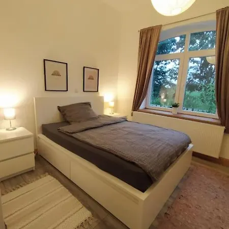 Appartement Fairschlafen-apartment Bücken