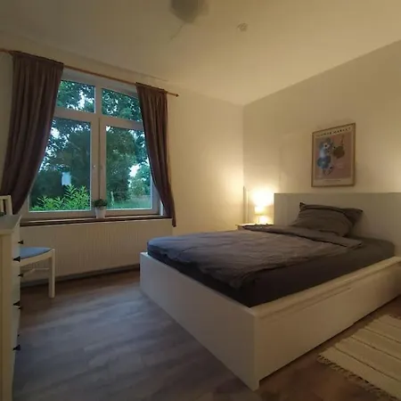 Apartment Fairschlafen-apartment
